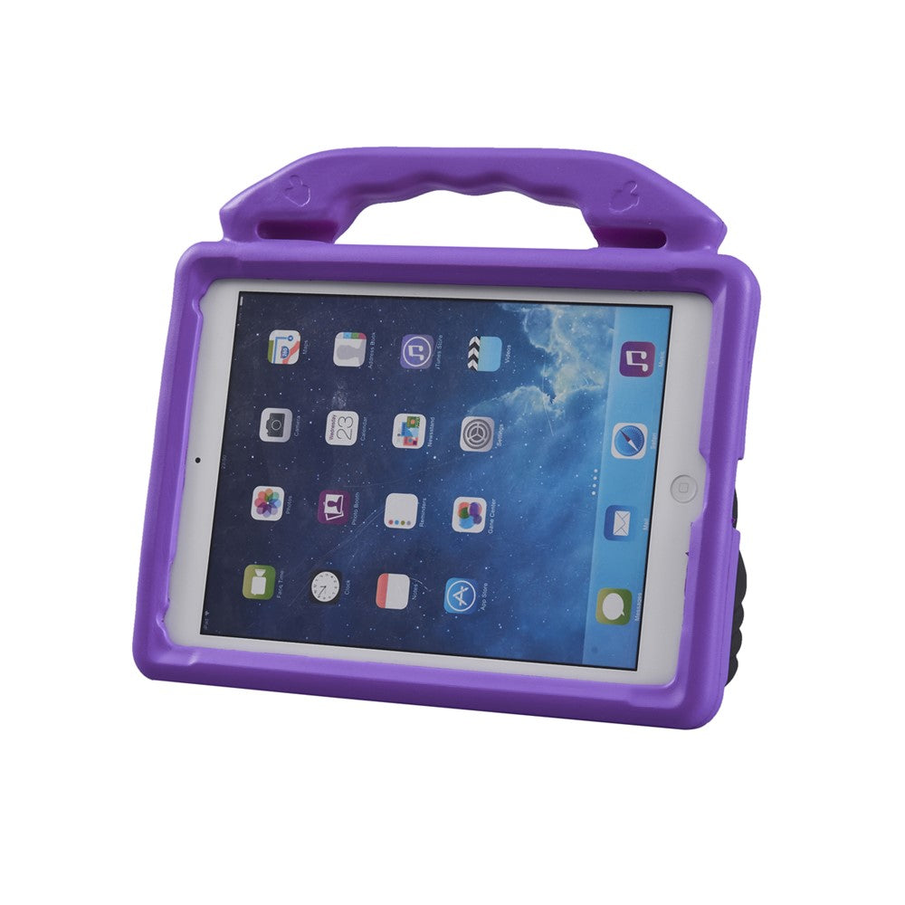 iPad 9,7 - børnecover - lilla - produktbillede 2