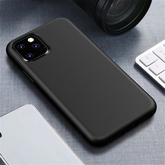 iPhone 11 Pro Max Cover – Sort