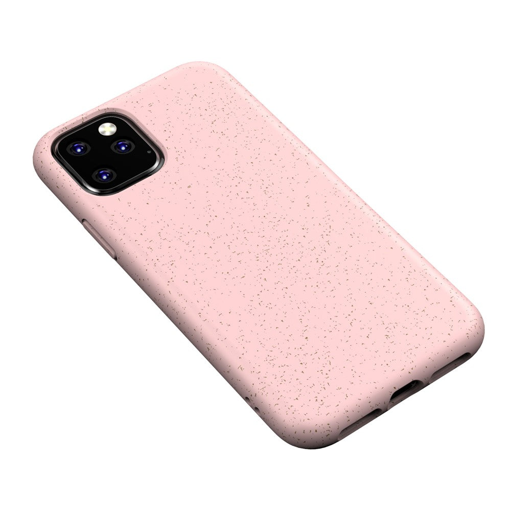 iPhone 11 Pro Max Cover – Lyserød - produktbillede 2