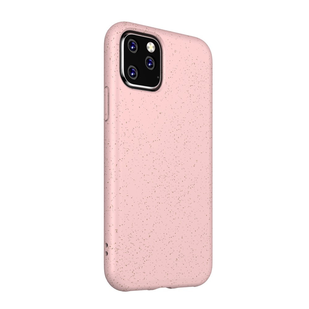 iPhone 11 Pro Max Cover – Lyserød - produktbillede 3