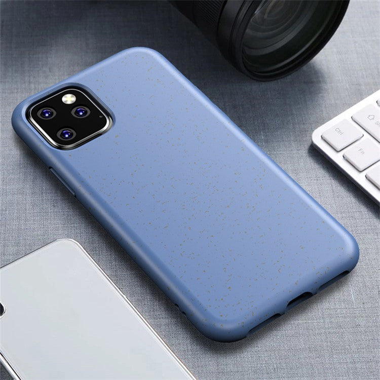 iPhone 11 Pro Max Cover – Blå - produktbillede 1