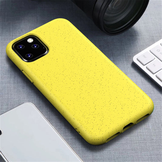 iPhone 11 Pro Cover Eco Friendly – Gul - produktbillede 1