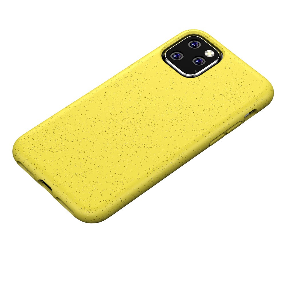 iPhone 11 Pro Cover Eco Friendly – Gul - produktbillede 3