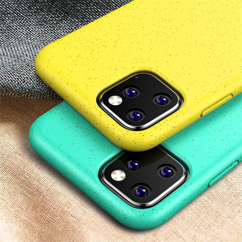 iPhone 11 Pro Cover Eco Friendly – Gul - produktbillede 5