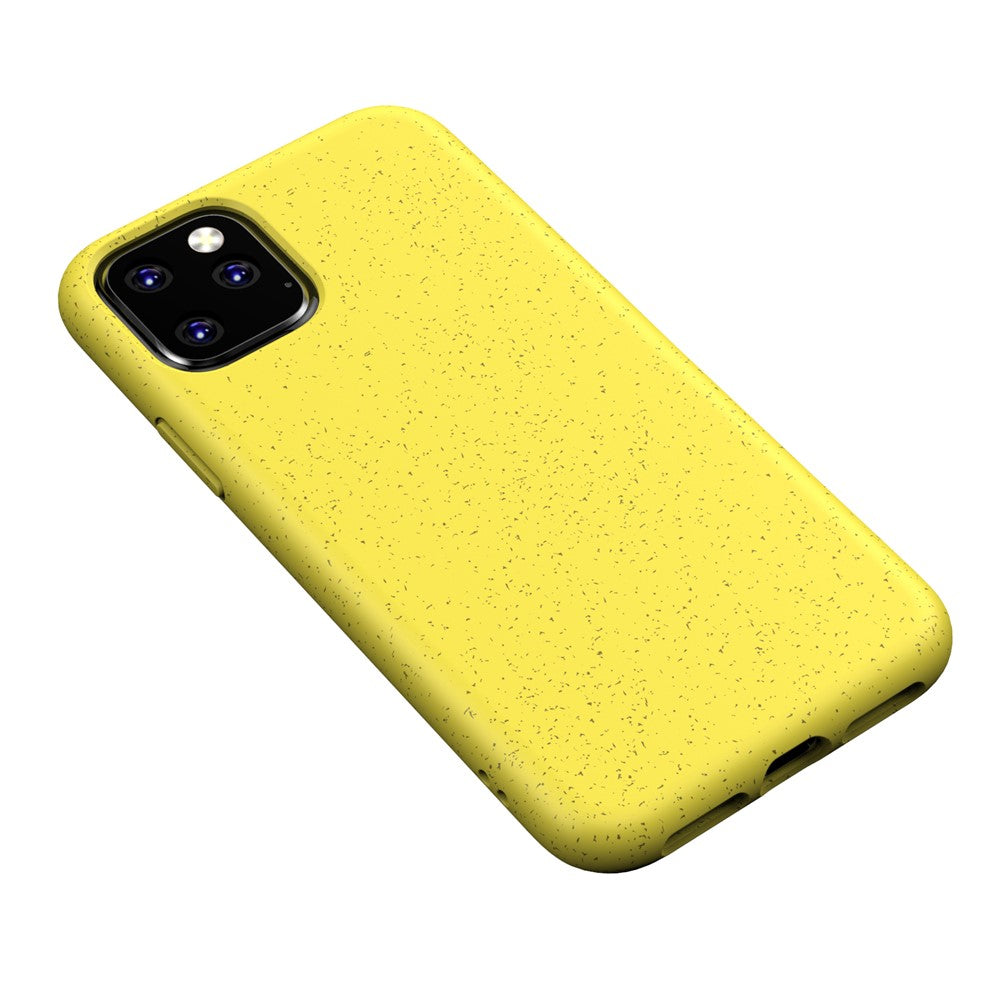 iPhone 11 Pro Cover Eco Friendly – Gul - produktbillede 6