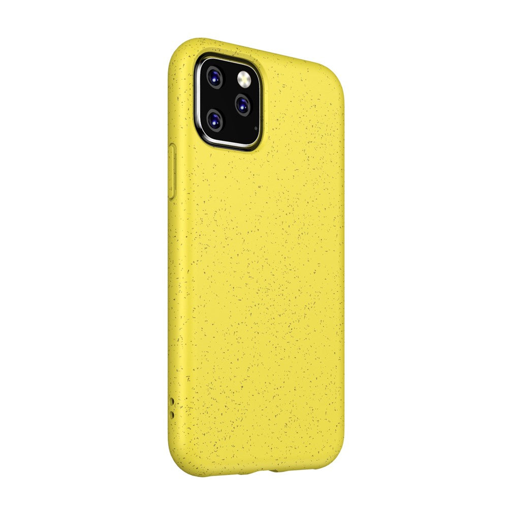 iPhone 11 Pro Cover Eco Friendly – Gul - produktbillede 9