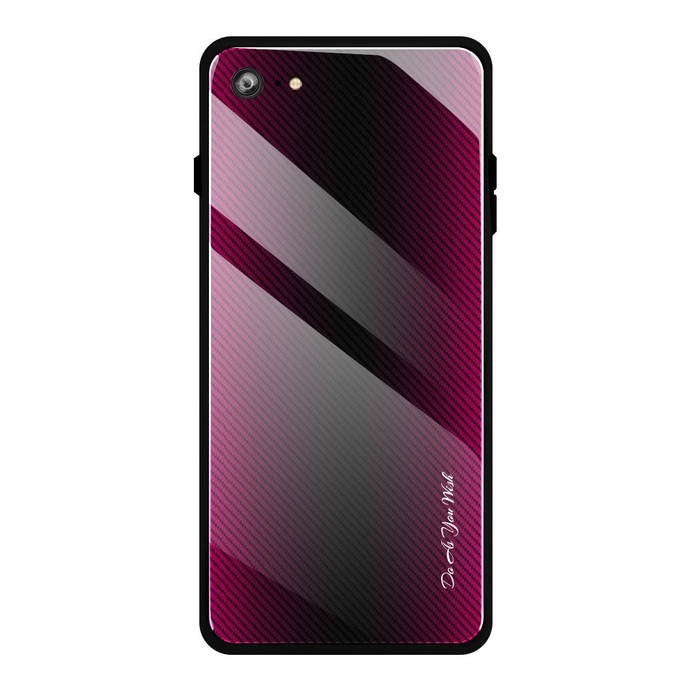 iPhone 7 / 8 Glass Cover – Rose