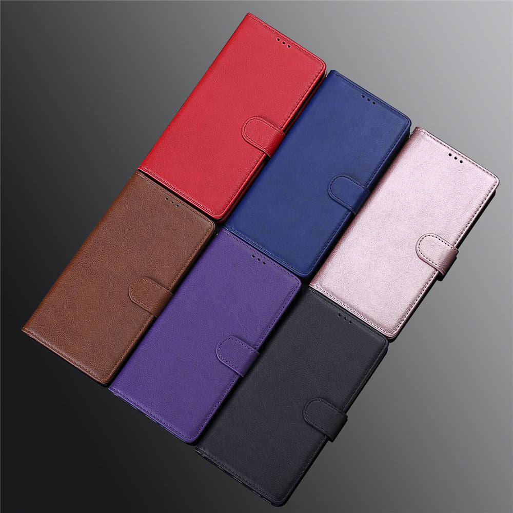 iPhone 11 Wallet Flip Cover 2 in 1 – Brun - produktbillede 13