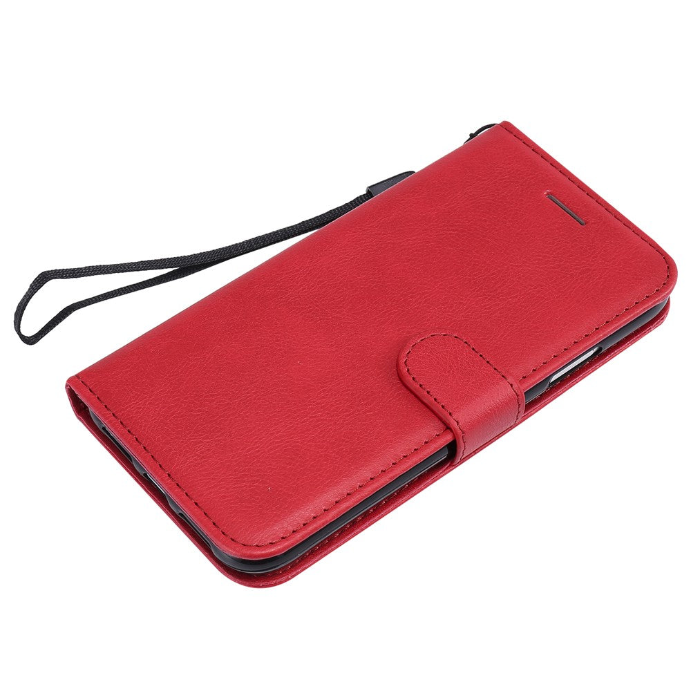 iPhone 11 Wallet Flip Cover – Rød - produktbillede 7