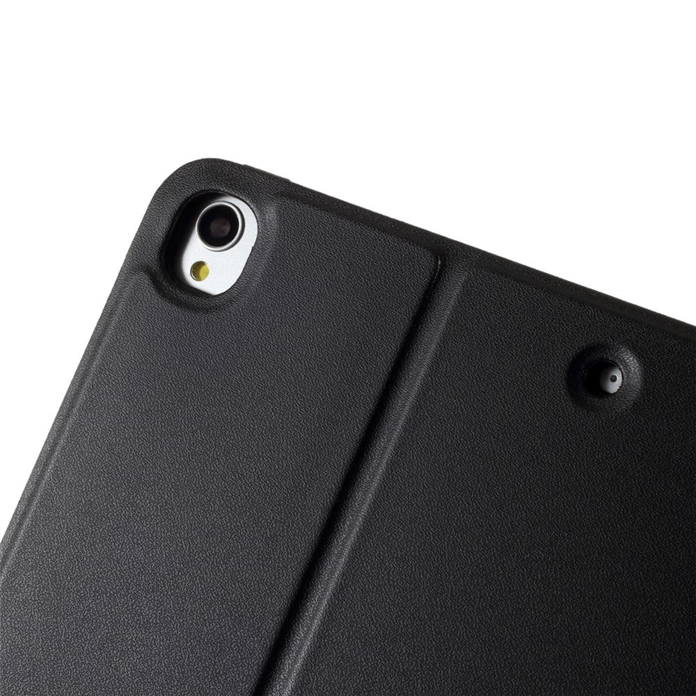 iPad 10,2/ 10,5 / air3 glat front Sort - produktbillede 11