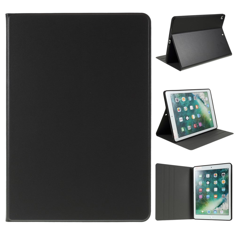 iPad 10,2/ 10,5 / air3 glat front Sort - produktbillede 3
