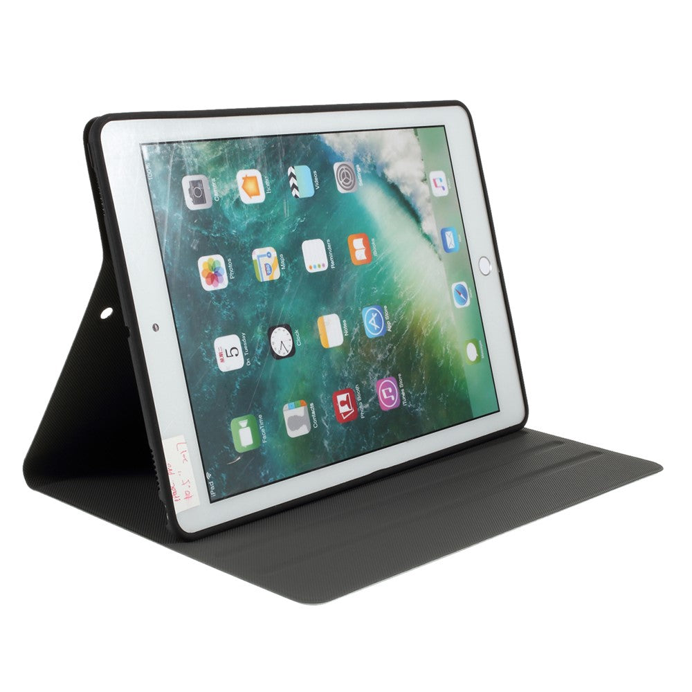 iPad 10,2/ 10,5 / air3 glat front Sort - produktbillede 7