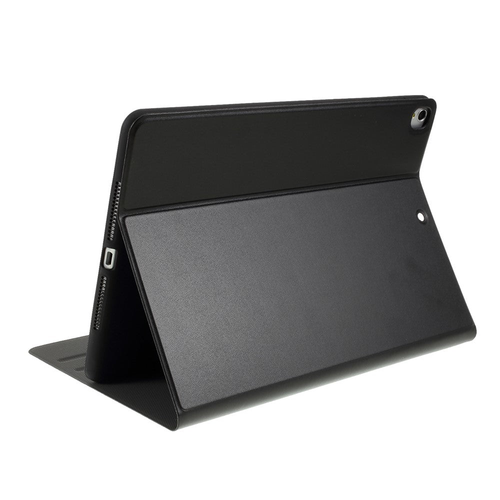 iPad 10,2/ 10,5 / air3 glat front Sort - produktbillede 8