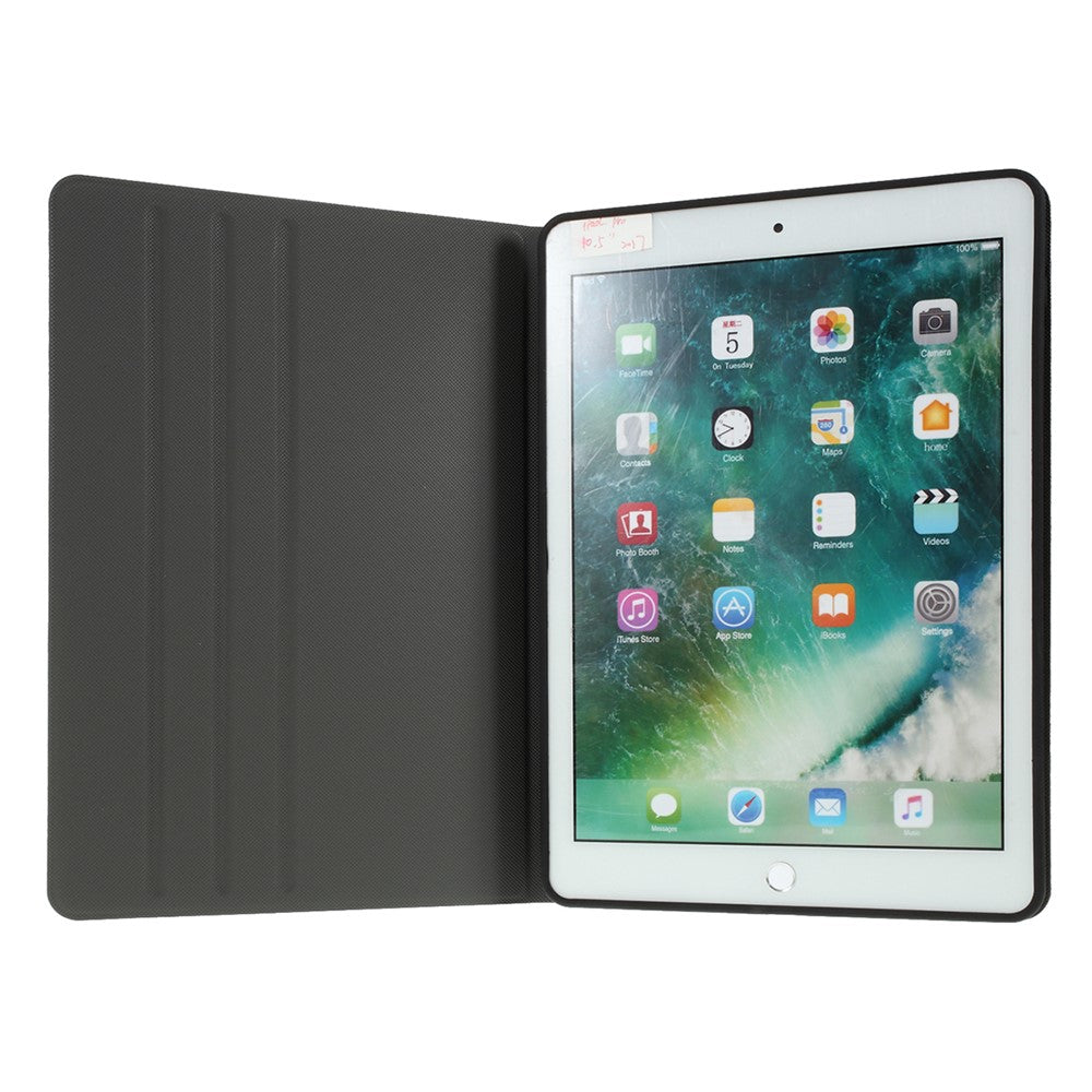 iPad 10,2/ 10,5 / air3 glat front Sort - produktbillede 9