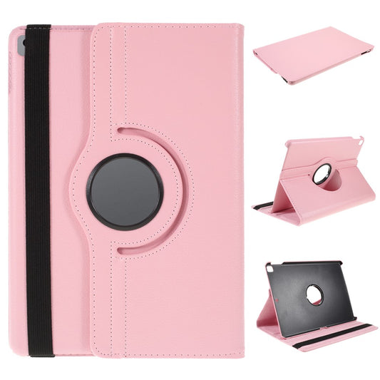 iPad 10,2 - 10,5 - air3 - 360 - lyserød - EOL - produktbillede 1