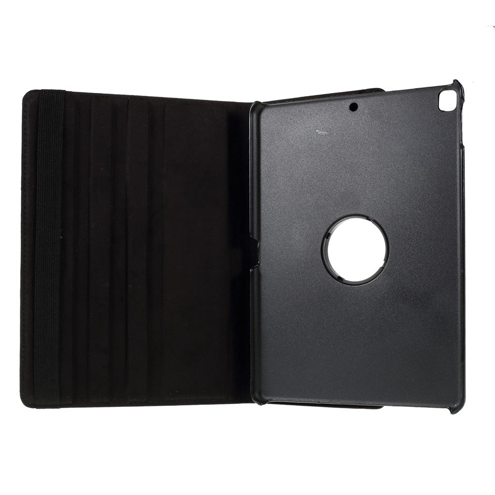 iPad 10,2/10,5 360 rotating Sort - produktbillede 8