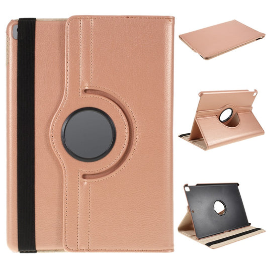 Ipad 10,2/10,5 360graders Rose Gold - produktbillede 1