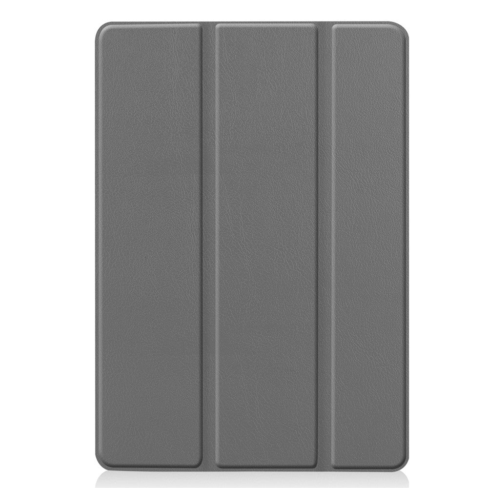 Ipad 10,2/10,5 3-Fold Grå Smart case m. AutoWake - produktbillede 7
