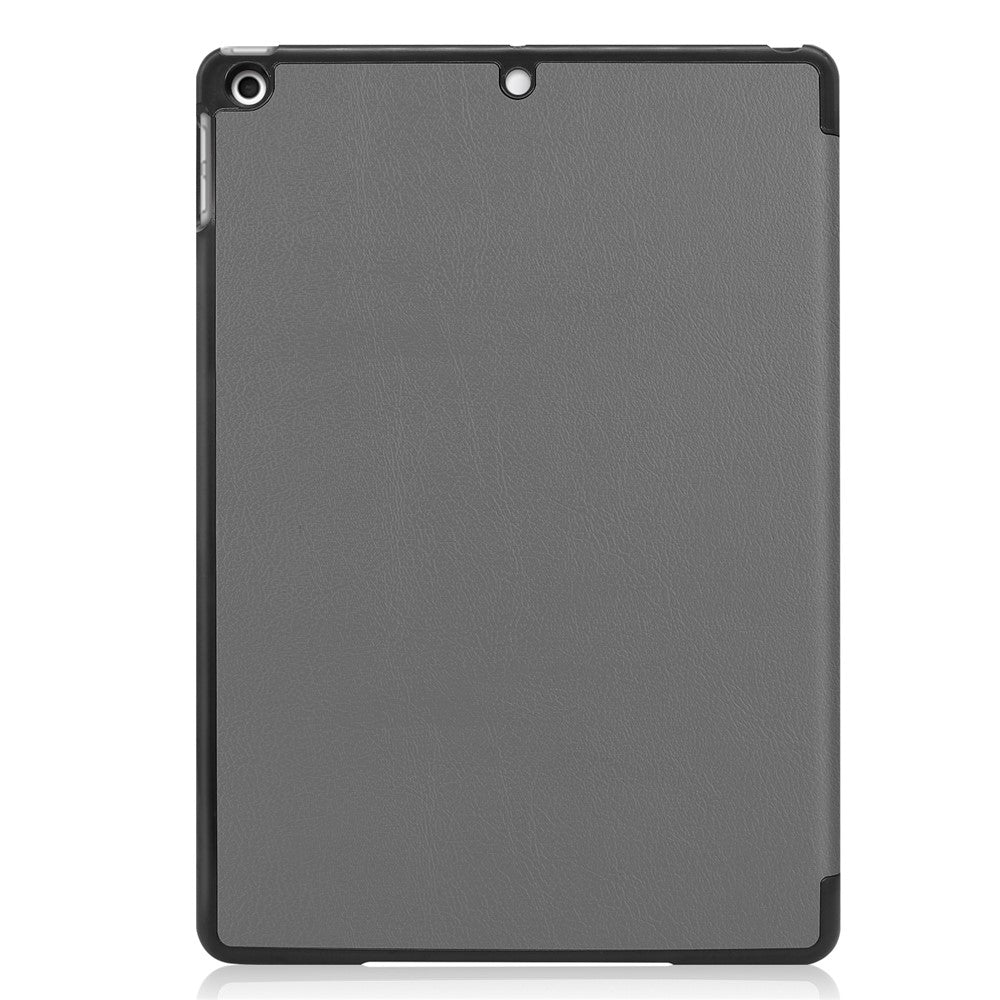 Ipad 10,2/10,5 3-Fold Grå Smart case m. AutoWake - produktbillede 8
