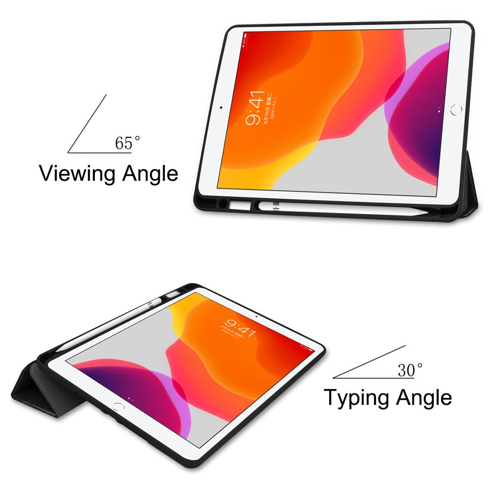 Ipad 10,2/10,5 cover 3-Fold dont touch - produktbillede 3