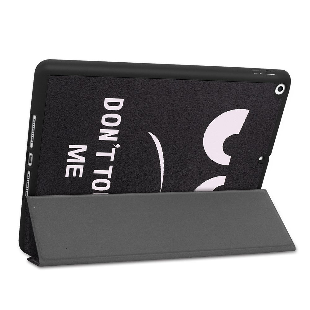 Ipad 10,2/10,5 cover 3-Fold dont touch - produktbillede 5