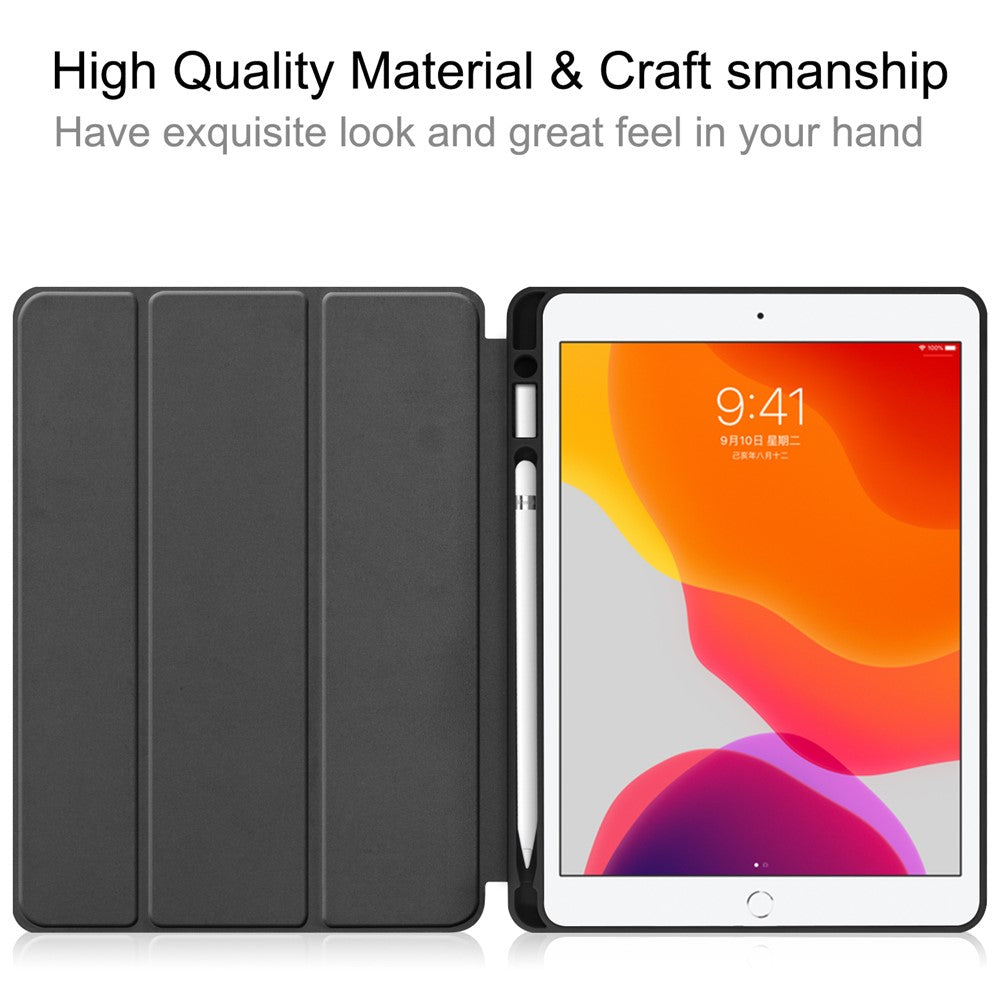 Ipad 10,2/10,5 cover 3-Fold dont touch - produktbillede 6