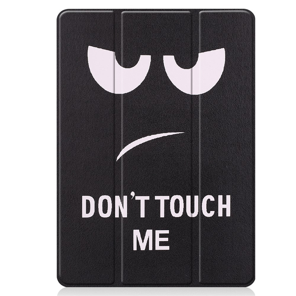 Ipad 10,2/10,5 cover 3-Fold dont touch - produktbillede 8