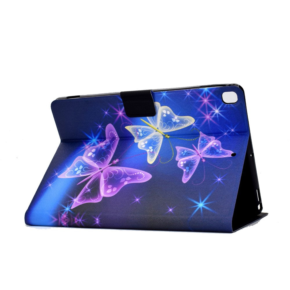 Ipad 10,2/10,5 Lysende Sommerfugle - produktbillede 4