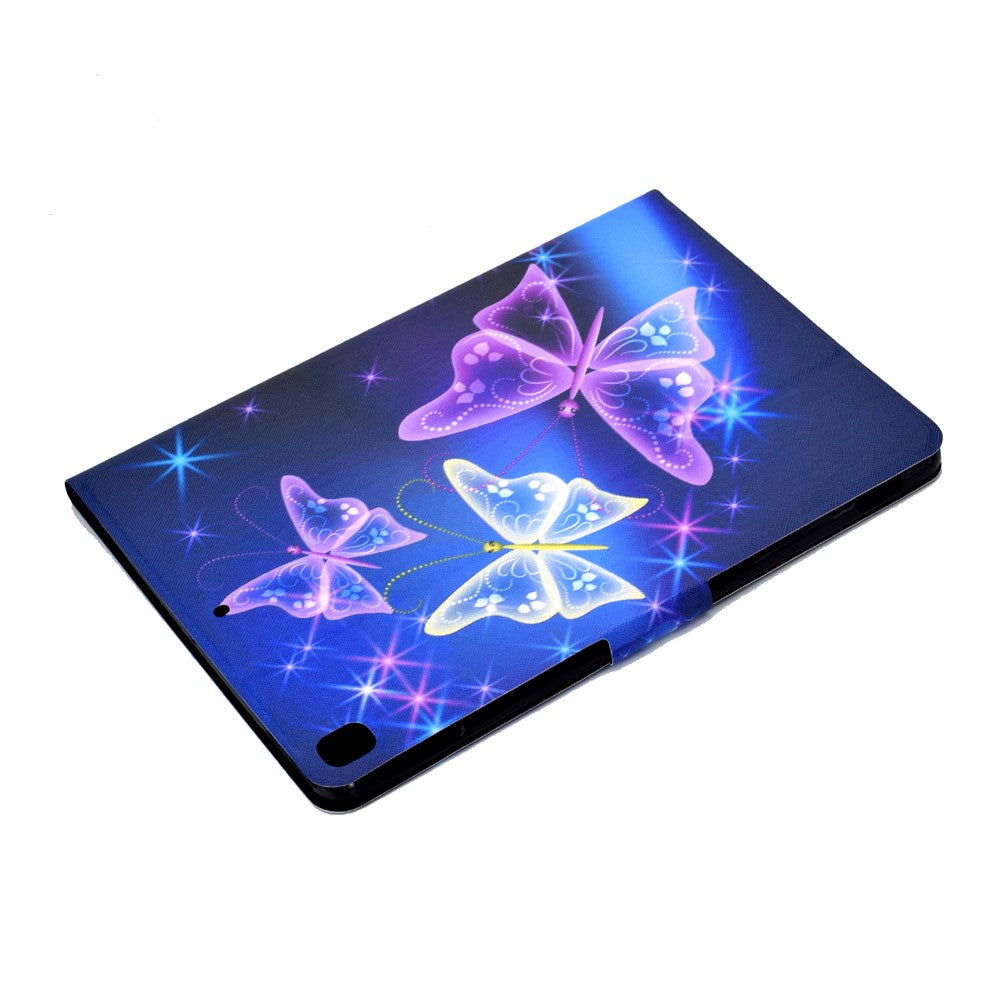 Ipad 10,2/10,5 Lysende Sommerfugle - produktbillede 6