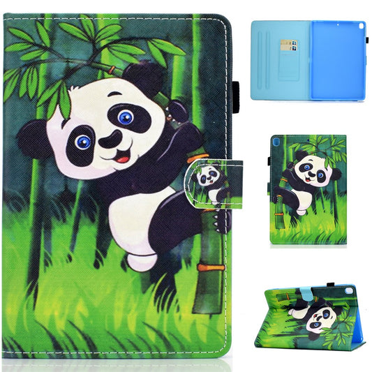 Ipad 10,2/10,5 Panda i Bambus - produktbillede 1