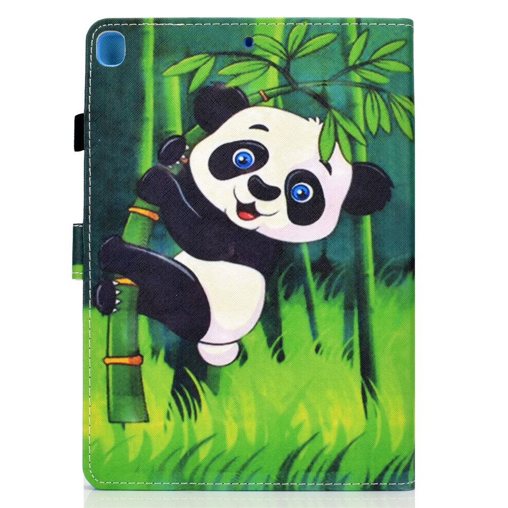 Ipad 10,2/10,5 Panda i Bambus - produktbillede 3