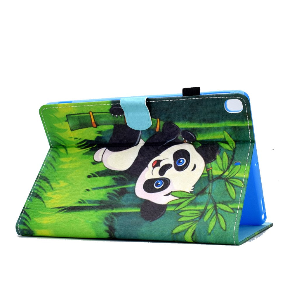 Ipad 10,2/10,5 Panda i Bambus - produktbillede 4