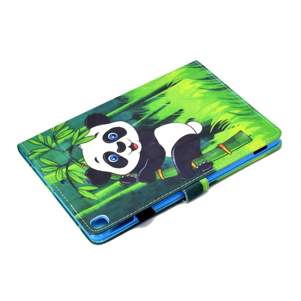 Ipad 10,2/10,5 Panda i Bambus - produktbillede 6