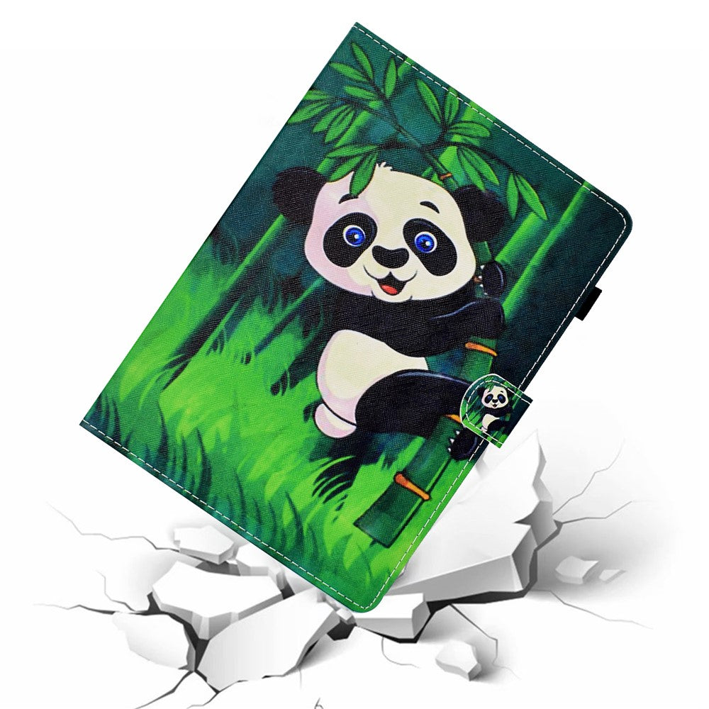 Ipad 10,2/10,5 Panda i Bambus - produktbillede 7