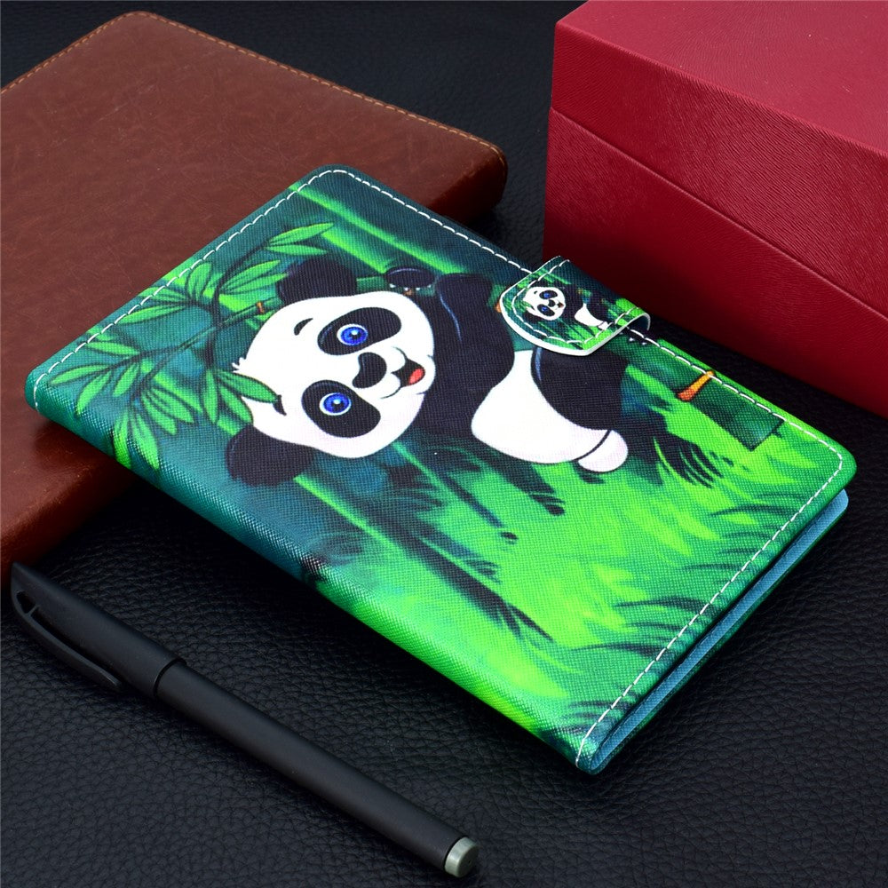 Ipad 10,2/10,5 Panda i Bambus - produktbillede 8