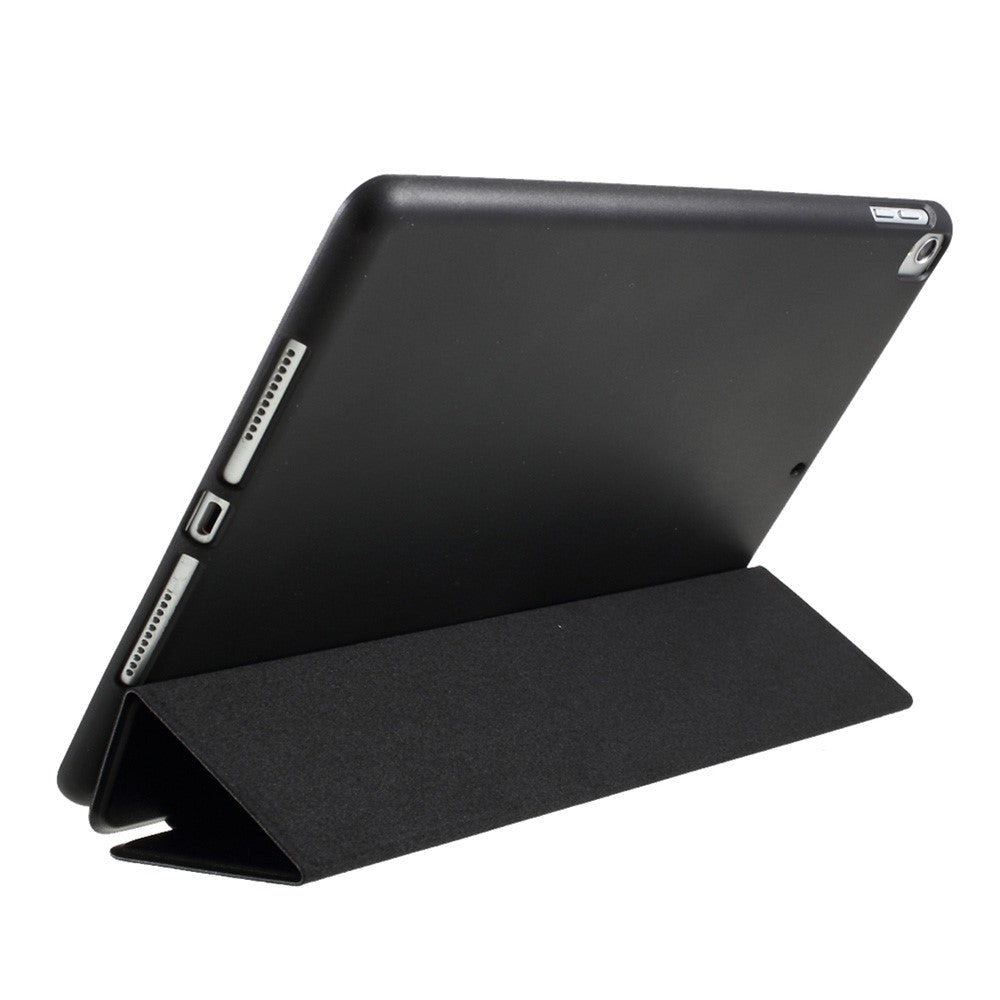 Tri-fold Stand for iPad 10.2/10.5 (2019)/(2020)/(2021) Honeycomb Inner - Black - produktbillede 10