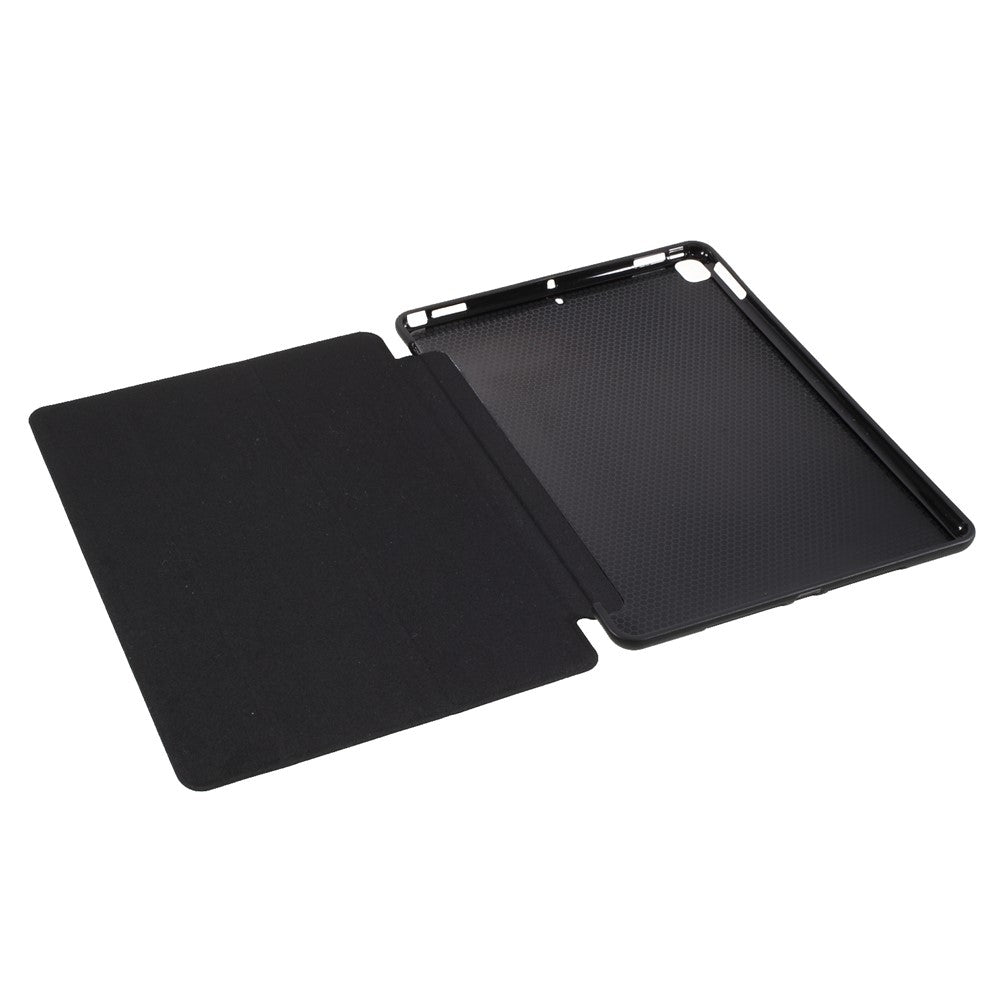 Tri-fold Stand for iPad 10.2/10.5 (2019)/(2020)/(2021) Honeycomb Inner - Black - produktbillede 12