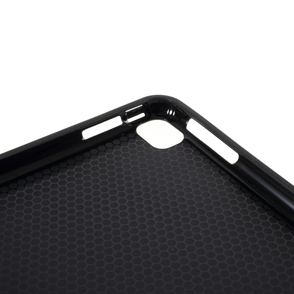 Tri-fold Stand for iPad 10.2/10.5 (2019)/(2020)/(2021) Honeycomb Inner - Black - produktbillede 13