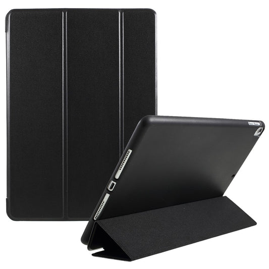 Tri-fold Stand for iPad 10.2/10.5 (2019)/(2020)/(2021) Honeycomb Inner - Black - produktbillede 1