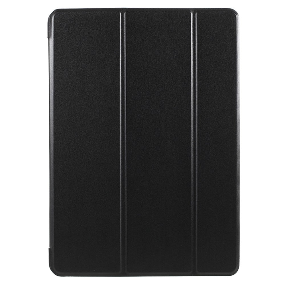 Tri-fold Stand for iPad 10.2/10.5 (2019)/(2020)/(2021) Honeycomb Inner - Black - produktbillede 2