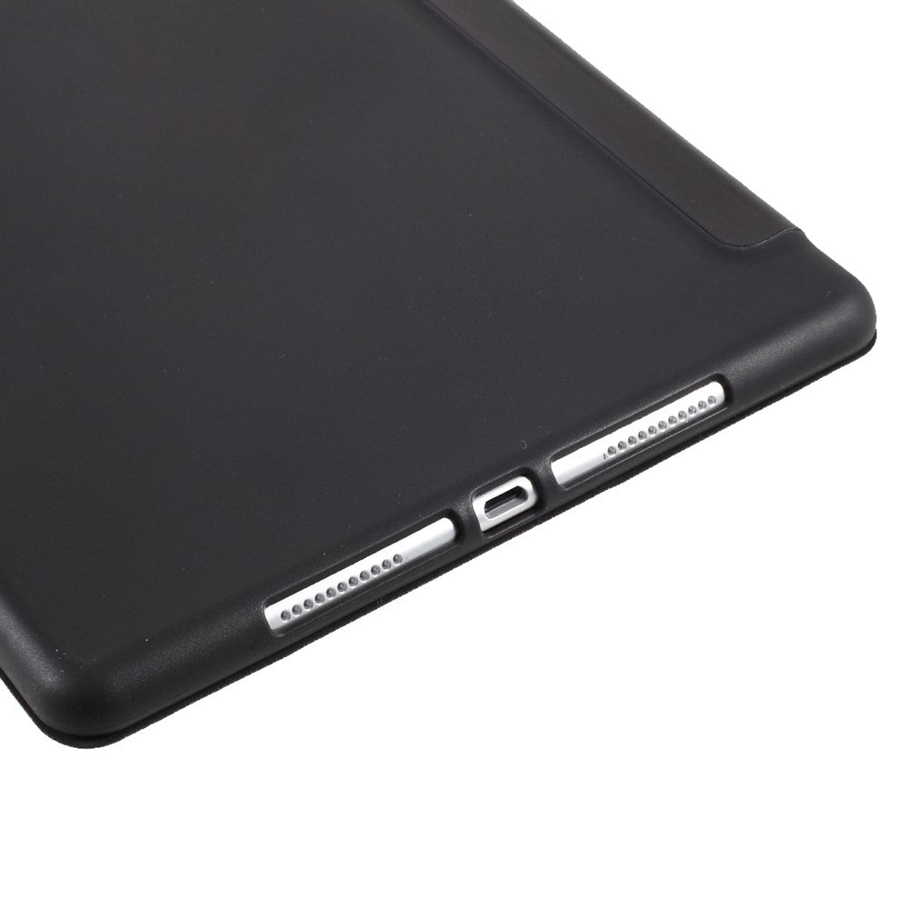 Tri-fold Stand for iPad 10.2/10.5 (2019)/(2020)/(2021) Honeycomb Inner - Black - produktbillede 8