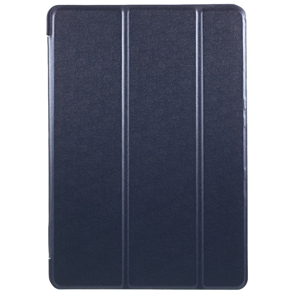 Tri-fold Stand for iPad 10.2/10.5 (2019)/(2020)/(2021) Honeycomb Inner - Dark Blue - produktbillede 1