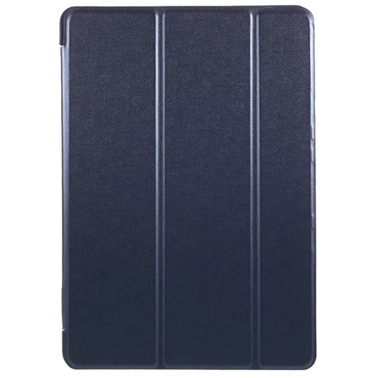 Tri-fold Stand for iPad 10.2/10.5 (2019)/(2020)/(2021) Honeycomb Inner - Dark Blue - produktbillede 1