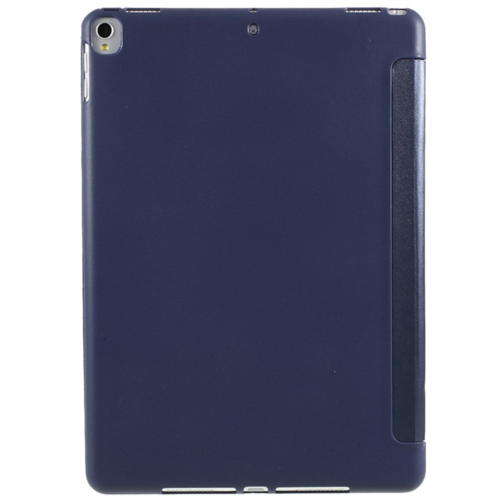 Tri-fold Stand for iPad 10.2/10.5 (2019)/(2020)/(2021) Honeycomb Inner - Dark Blue - produktbillede 3