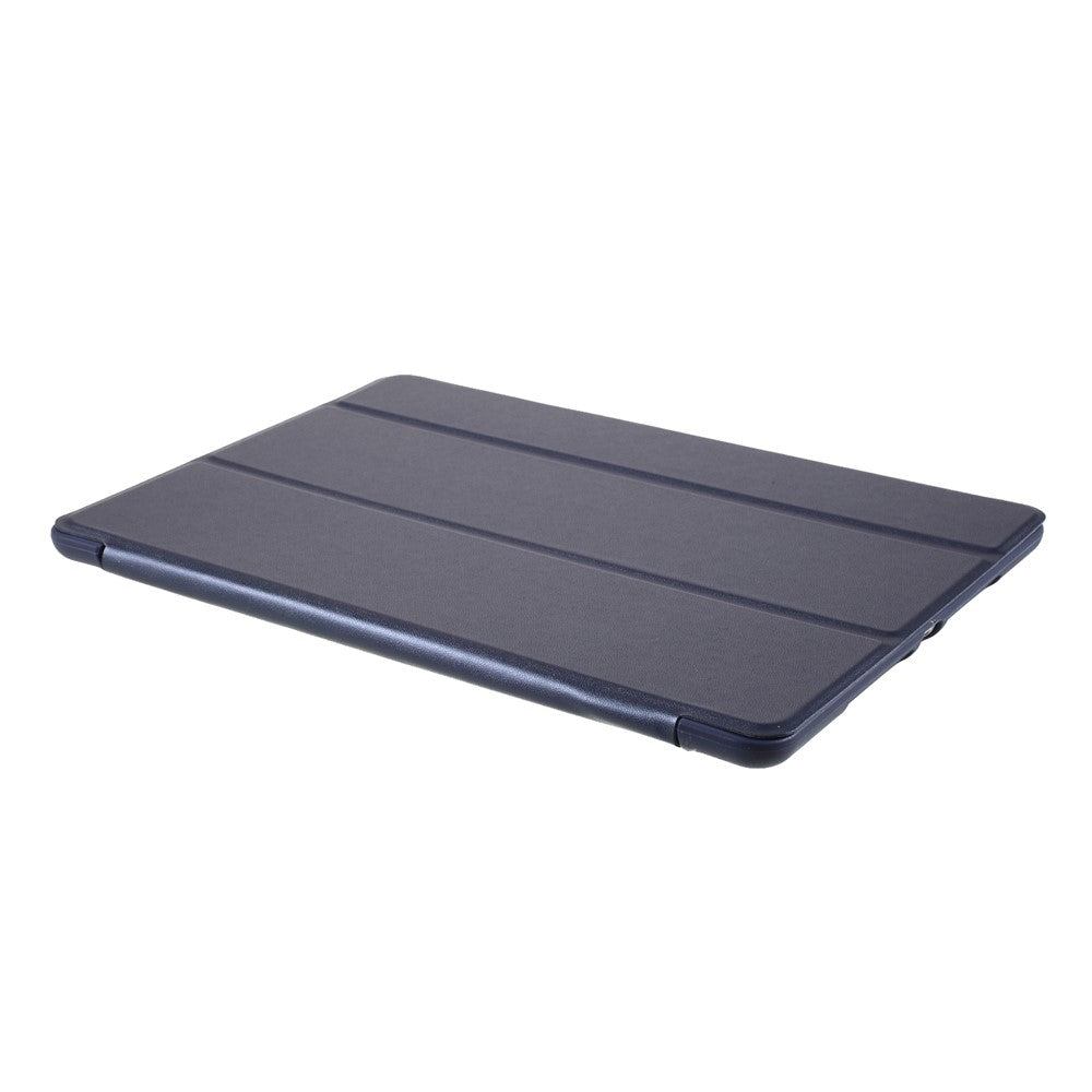 Tri-fold Stand for iPad 10.2/10.5 (2019)/(2020)/(2021) Honeycomb Inner - Dark Blue - produktbillede 4