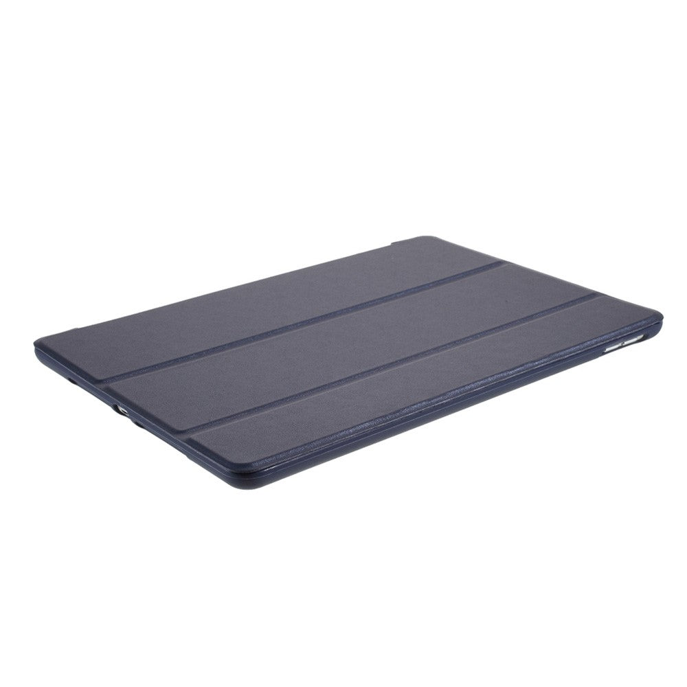 Tri-fold Stand for iPad 10.2/10.5 (2019)/(2020)/(2021) Honeycomb Inner - Dark Blue - produktbillede 5