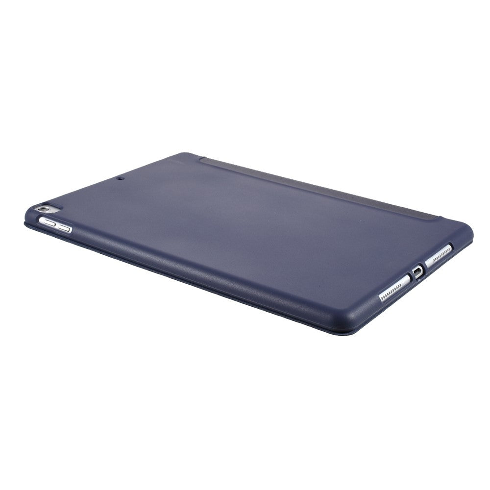 Tri-fold Stand for iPad 10.2/10.5 (2019)/(2020)/(2021) Honeycomb Inner - Dark Blue - produktbillede 6