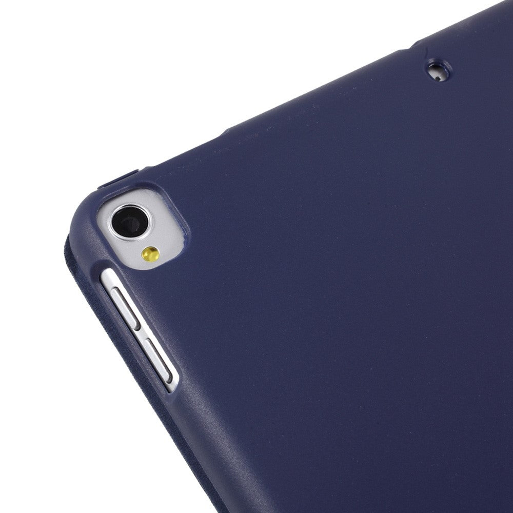 Tri-fold Stand for iPad 10.2/10.5 (2019)/(2020)/(2021) Honeycomb Inner - Dark Blue - produktbillede 7