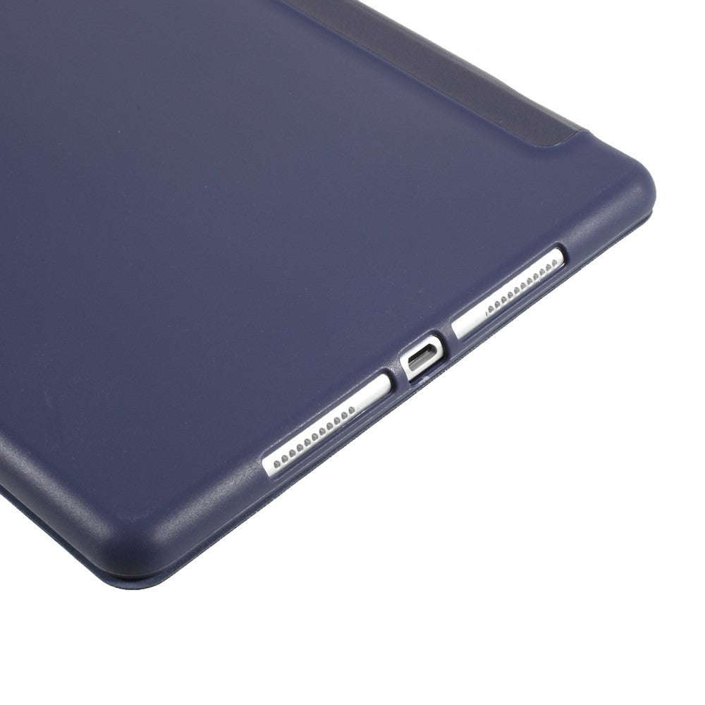 Tri-fold Stand for iPad 10.2/10.5 (2019)/(2020)/(2021) Honeycomb Inner - Dark Blue - produktbillede 8