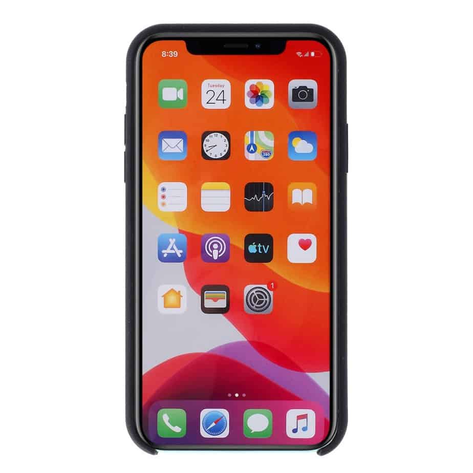 iPhone 11 Cover Air Pods – Sort